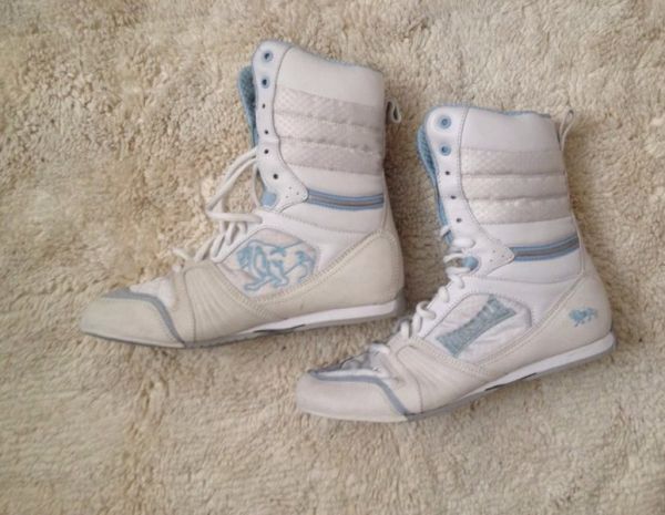 Bota feminina Londsdale