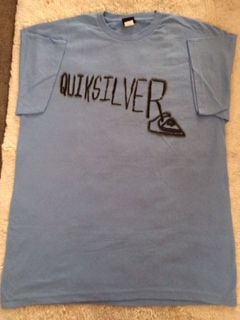 Camiseta Quiksilver