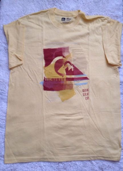 Camiseta Quiksilver