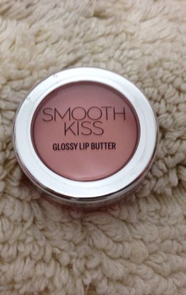 Smooth Kiss - Glossy lip Butter