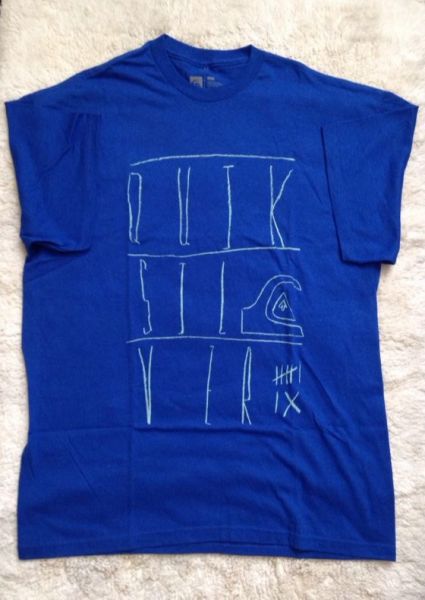 Camiseta Quiksilver